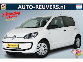 Volkswagen Up 1.0 Load up! BlueMotion / Airco / 4S banden