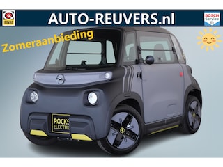 Opel Rocks-e 5.5 kWh Tekno Panoramadak