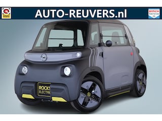 Opel Rocks-e 5.5 kWh Tekno Panoramadak