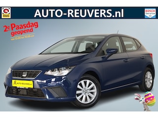 Seat Ibiza 1.0 TGI (CNG-gas) Style Business Intense / Navigatie / Full Link / ECC
