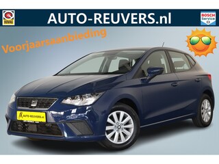 Seat Ibiza 1.0 TGI (CNG-gas) Style Business Intense / Navigatie / Full Link / ECC