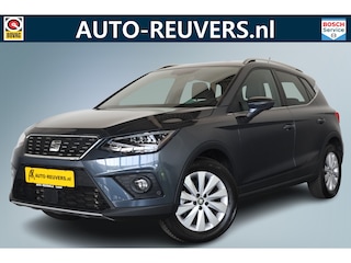 Seat Arona 1.0 TGI (CNG-aardgas) Xcellence / Navi / Carplay / LED / ACC / Camera
