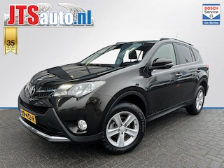 Toyota RAV4 2.0 VVT-I 4WD CVT, Carplay, Leder, Trekhaak