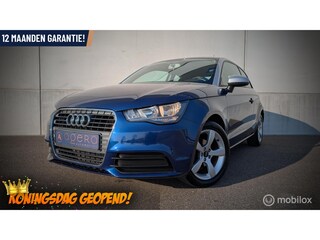 Audi A1 1.2 TFSI Attraction Pro Line, Origineel NL, Onderh.