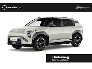Kia EV3 GT-Line Business Edition 81.4 kWh | 19" lichtmetalen GT-Line velgen | Ambient lighting | Privacy Glass | GT-Line interieur | Stoel- en stuurwielverwarming |