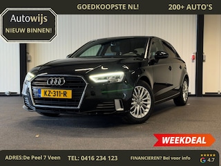 Audi A3 Sportback 1.0 TFSI Sport Lease Edition|PANO|NAVI|LED|CRUISE|GOED ONDERHOUDEN