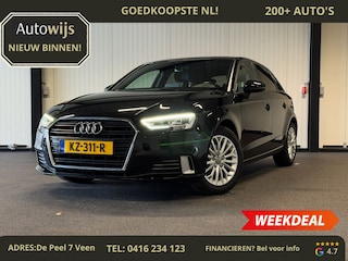 Audi A3 Sportback 1.0 TFSI Sport Lease Edition|PANO|NAVI|LED|CRUISE|GOED ONDERHOUDEN
