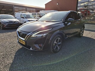 Nissan Qashqai 1.5 E-POWER N-CONNECTA