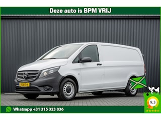 Mercedes-Benz Vito 116 CDI L2H1 | 164 PK | Euro 6 | Cruise | Carplay | A/C | PDC | Navigatie