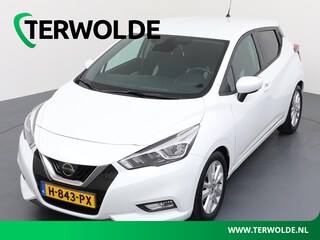 Nissan Micra 1.0 IG-T N-Connecta | Trekhaak | Apple Carplay/Android Auto | Parkeercamera |