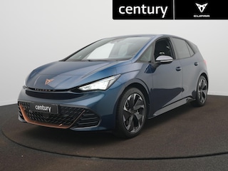 Cupra Born Adrenaline 82 kWh / Camera / Kuipstoelen / Side-Assist