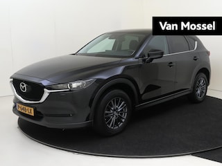 Mazda CX-5 2.0 SkyActiv-G 165 Comfort | Apple Carplay/Android  | cruise control | electronic climate control | LED koplampen | lichtmetalen velgen 19" | rijstrooksensor met correctie | voorstoelen verwarmd |
