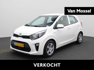 Kia Picanto 1.0 DPi ComfortLine | 1e-EIG. | Airco | Cruise Control | DAB | Bestuurdersstoel in hoogte verstelbaar | Bluetooth |