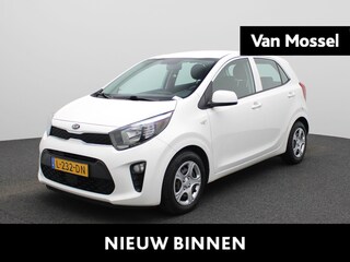 Kia Picanto 1.0 DPi ComfortLine | 1e-EIG. | Airco | Cruise Control | DAB | Bestuurdersstoel in hoogte verstelbaar | Bluetooth |
