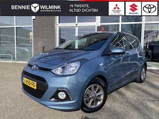 Hyundai i10 1.0i i-Motion Prem.