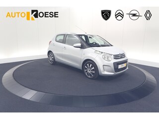 Citroën C1 1.0 VTi Feel | Airco | Bluetooth Radio | 5 Deurs