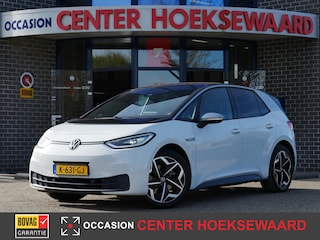 Volkswagen ID.3 58kWh 204pk 1ST Plus | SOH 92% | Gletscher White |