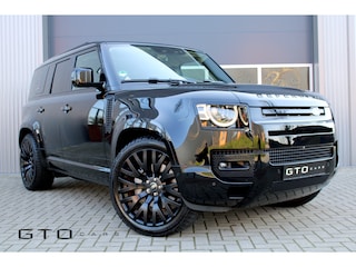 Land Rover Defender 110 2.0 P400e 110 XS Edition | Koelbox | Kahn "22" | Pano | Meridian | 5 Jaar Fabrieksgarantie