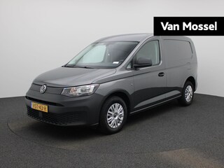 Volkswagen Caddy Cargo 2.0 TDI Comfort 75PK | Airco | Parkeerhulp Achter | Multifunctioneel Stuurwiel | Cruise Control | App Connect | Armleuningen |