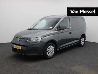 Volkswagen Caddy Cargo 2.0 TDI Comfort 75PK | Airco | Parkeerhulp Achter | Multifunctioneel Stuurwiel | Cruise Control | App Connect | Armleuningen |
