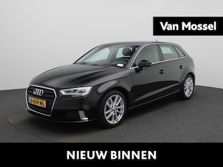 Audi A3 Sportback 30 TFSI Advance | Navigatie | Airco | Virtual Cockpit | Lichtmetalen Velgen |