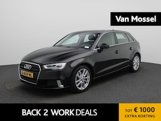 Audi A3 Sportback 30 TFSI Advance | Navigatie | Airco | Virtual Cockpit | Lichtmetalen Velgen |
