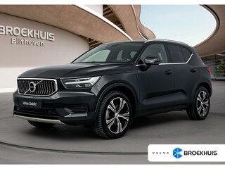 Volvo XC40 1.5 T4 Recharge Inscription | Trekhaak | Adaptive Cruiscontrol | PDC + Camera | Lederen bekleding | Stoel + Stuurverwarming | Draadloze telefoonlader | Extra Getint glas |
