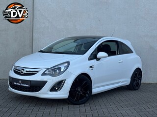 Opel Corsa 1.4-16V OPC LINE STL VERW STR VERW AIRCO PDC