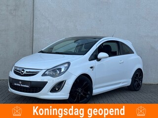Opel Corsa 1.4-16V OPC LINE STL VERW STR VERW AIRCO PDC