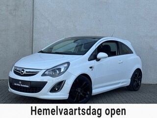 Opel Corsa 1.4-16V OPC LINE STL VERW STR VERW AIRCO PDC