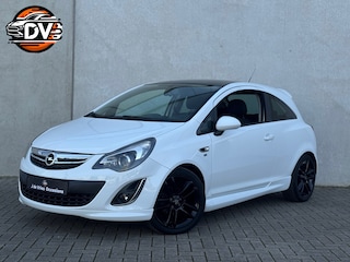Opel Corsa 1.4-16V OPC LINE STL VERW STR VERW AIRCO PDC