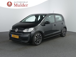 Volkswagen Up 1.0 | 16' Lichtmetaal | Verlaagd | Bluetooth | DAB |
