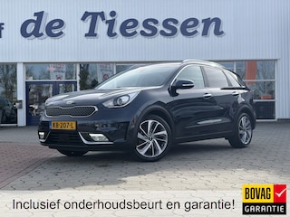 Kia Niro 1.6 GDi ExecutiveLine Stoelvrw., Camera, Leder, Rijklaar met beurt & garantie!