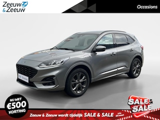 Ford Kuga 2.5 ST-Line 225pk | 98,7% SOH | Stoel- stuur en voorruitverwarming | Navigatie | Cruise control