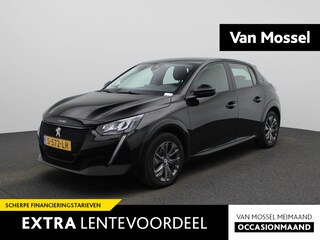 Peugeot 208 EV Active Pack 50 kWh Climate Control | Full Map Navigatie | Apple Carplay / Android Auto | Parkeersensoren Achter