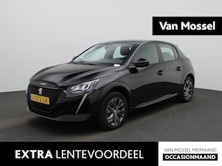 Peugeot 208 EV Active Pack 50 kWh Climate Control | Full Map Navigatie | Apple Carplay / Android Auto | Parkeersensoren Achter