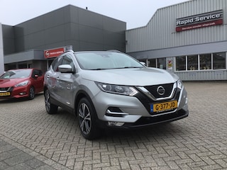 Nissan Qashqai 1.3 DIG-T N-Connecta + Design Pack