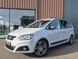 Seat Alhambra 1.4 TSI 1.4 TSI FR-Line 7-Pers. | Automaat | Pano | Bi-Xenon | Navi | Stoelverwarm.