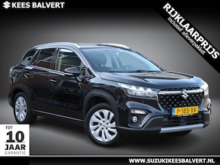Suzuki S-Cross 1.4 Boosterjet Select Hybrid Automaat | Trekhaak | Carplay/Android auto | Keyless | BSM |