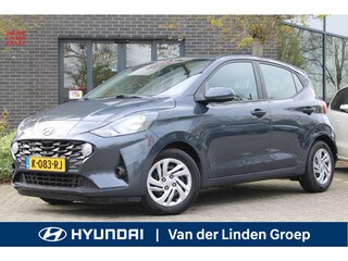 Hyundai i10 1.0 Comfort 5-zits Airco/Carplay/Winterp. "RIJKLAARPRIJS"