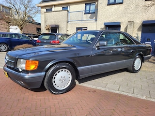 Mercedes-Benz S-klasse 560 SEC