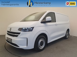 Volkswagen Transporter 64 kWh Camera, App connect, Climatronic