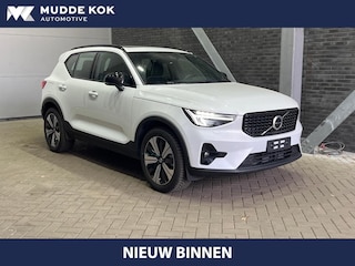 Volvo XC40 T4 Plug-in hybrid Ultimate Dark | Panoramadak | ACC | harman/kardon | BLIS | Stoel+Stuurverwarming | Camera