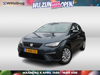 Seat Ibiza 1.0 EcoTSI 95PK Style Beats / NAVI by App Connect / Volaut airco/ Parkeersensoren A / LM velgen 15 inch