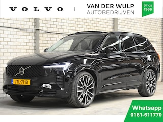 Volvo XC90 T8 455PK AWD Ultra Dark | 360 | Luchtvering | B&W | Schuifdak |