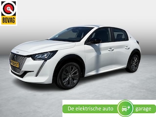 Peugeot 208 EV Active Pack 50 kWh