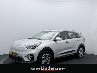 Kia Niro e-Niro DynamicLine 64 kWh SOH 96,3% | Adaptive Cruise | Stoel/Stuurwielverwarming | Camera