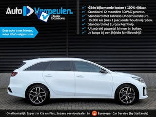 Kia Ceed Sportswagon GT-Line 1.0 TGDi 120 pk