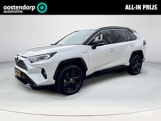 Toyota RAV4 2.5 Hybrid AWD Bi-Tone | 06-10141018 Voor meer informatie