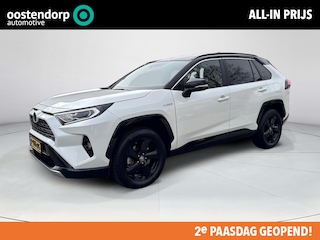 Toyota RAV4 2.5 Hybrid AWD Bi-Tone | 06-10141018 Voor meer informatie